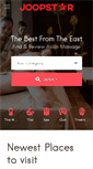 Mobile Screenshot of joopstar.com